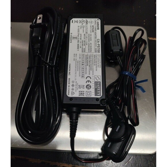 Canon Power Adapter CA-PS700 - Picture 2 of 5